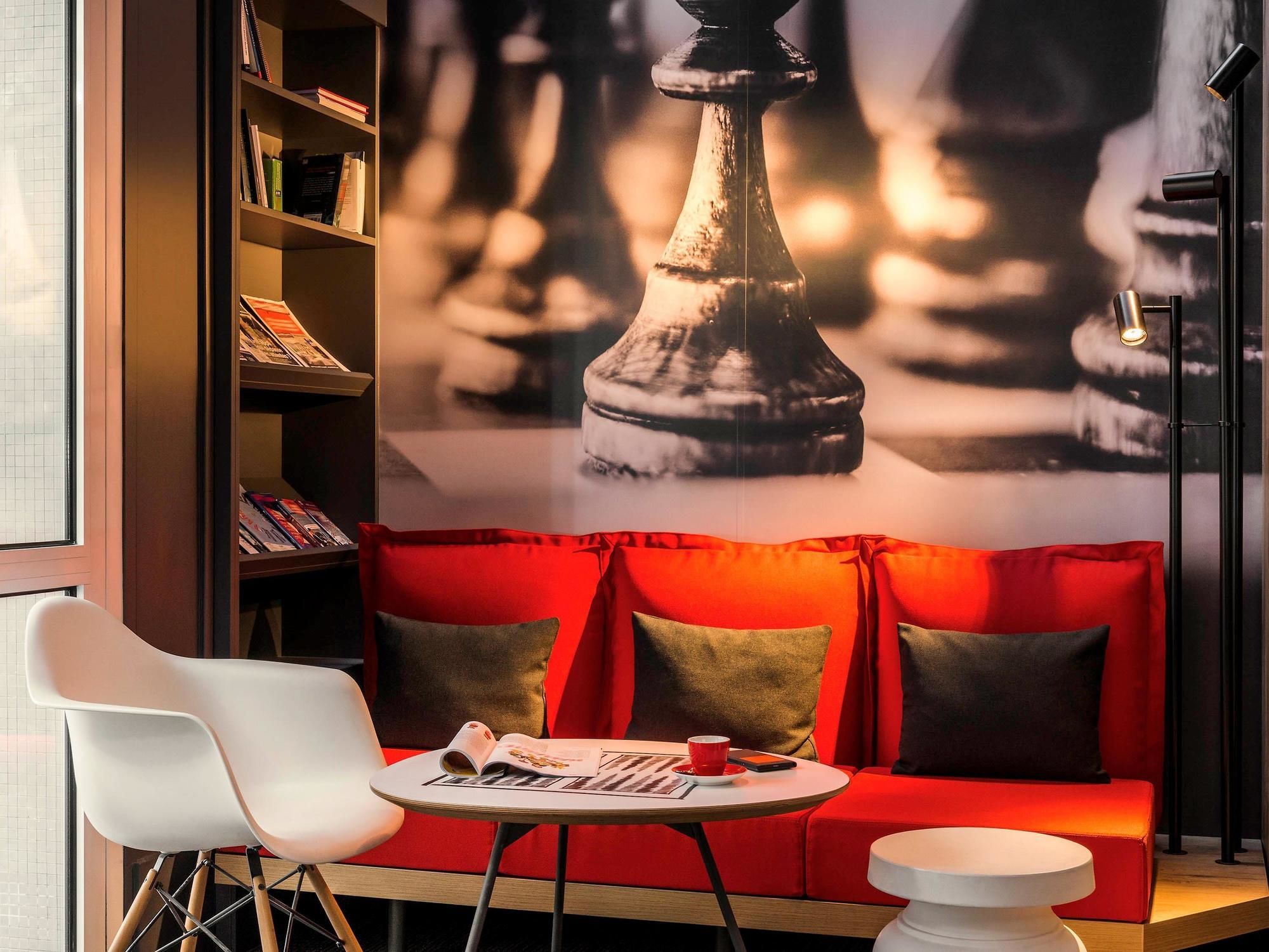 Фото ibis Paris Place d’Italie 13ème