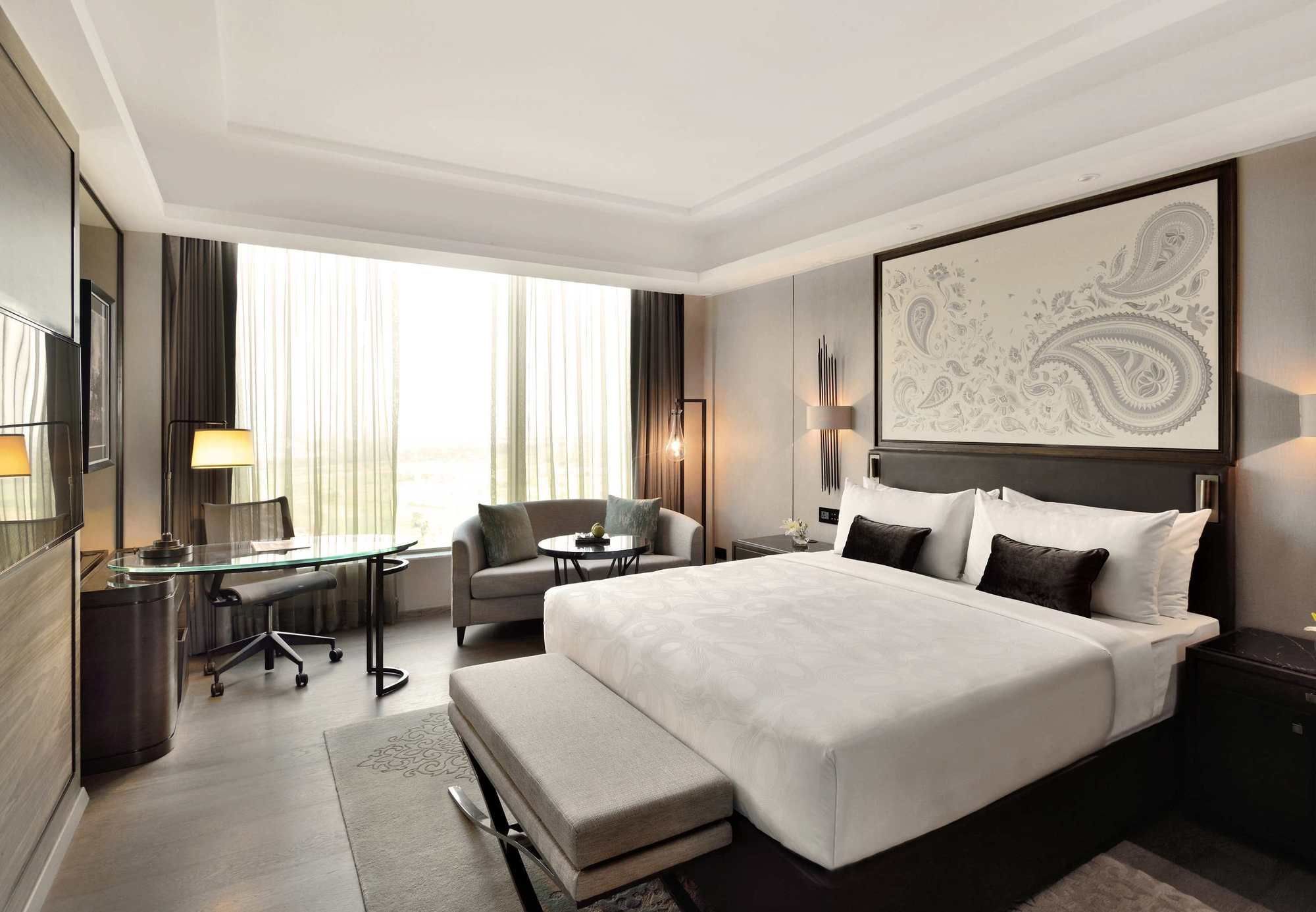 Фото Jw Marriott Hotel Kolkata