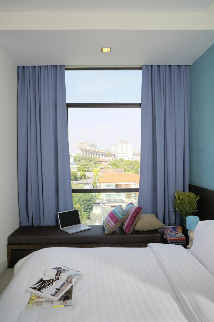 Hotel At Home Residence, Bangkok, photo