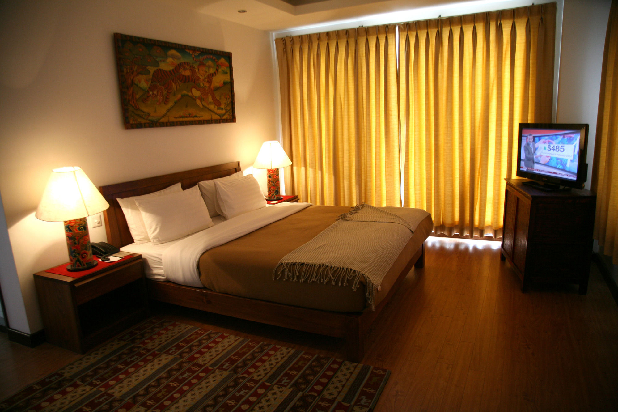 Фото Khang Residency