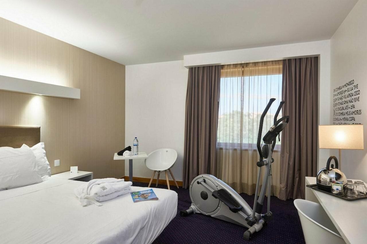 Фото Hotel Coimbra Aeminium, Affiliated by Meliá