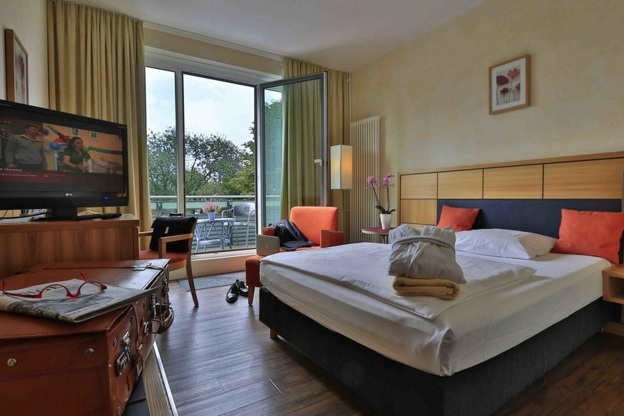 Фото Best Western Hotel Heidehof