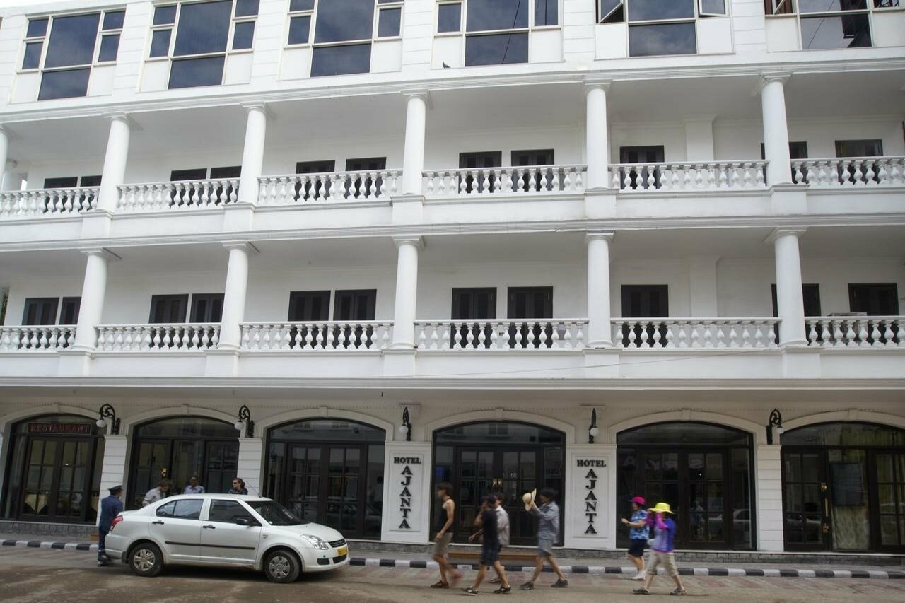 Фото Hotel Ajanta