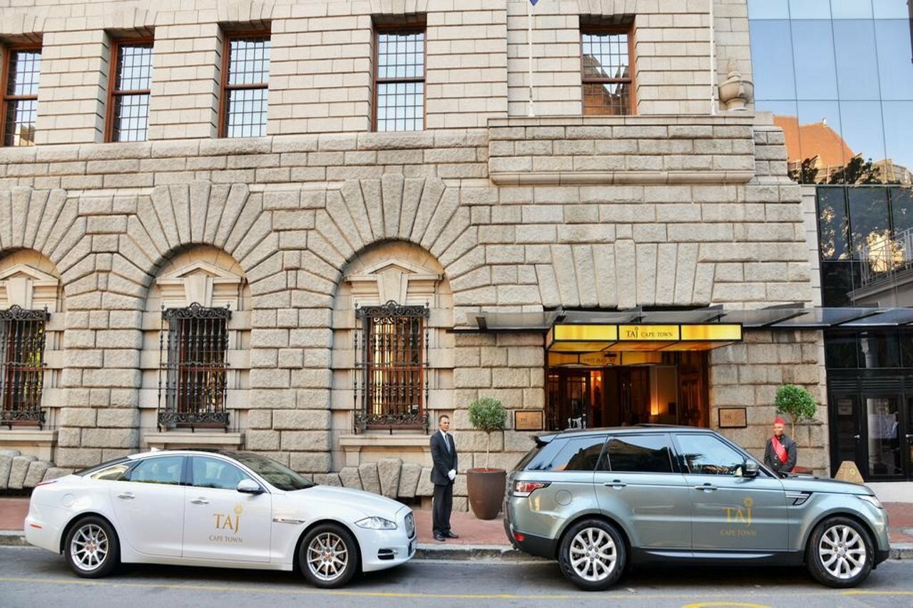 Фото Taj Cape Town