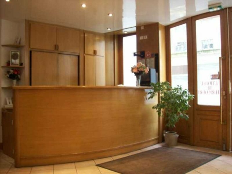 Фото Hotel des Métallos