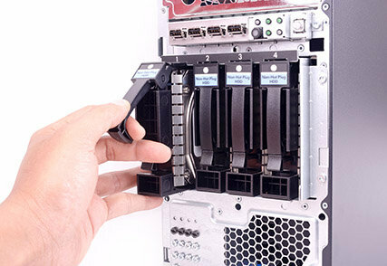 Computer repairs and services Veri Kurtarma Ltd, Ankara, photo