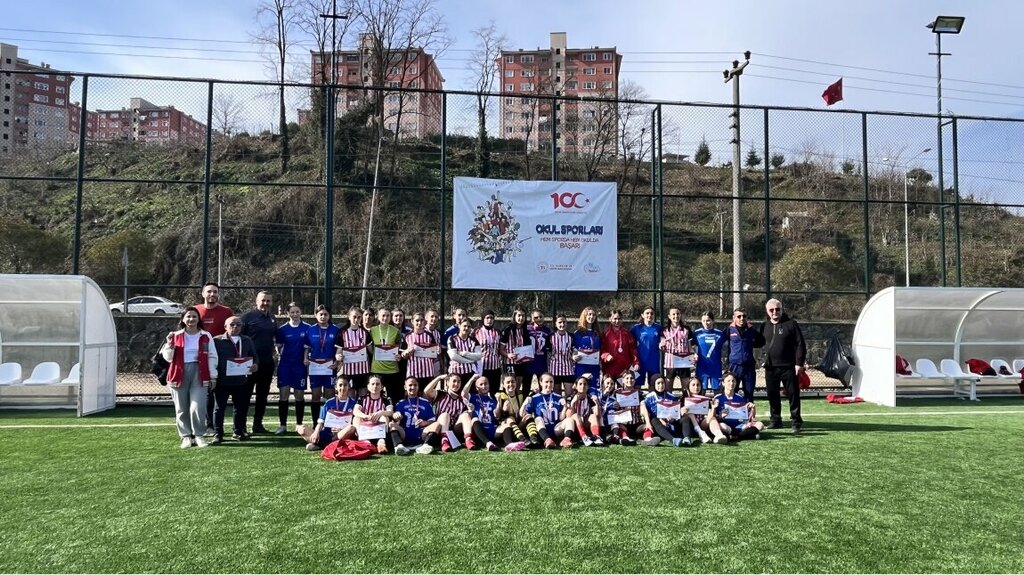 Lyceum Gazi Anatolian High School, Sivas, photo