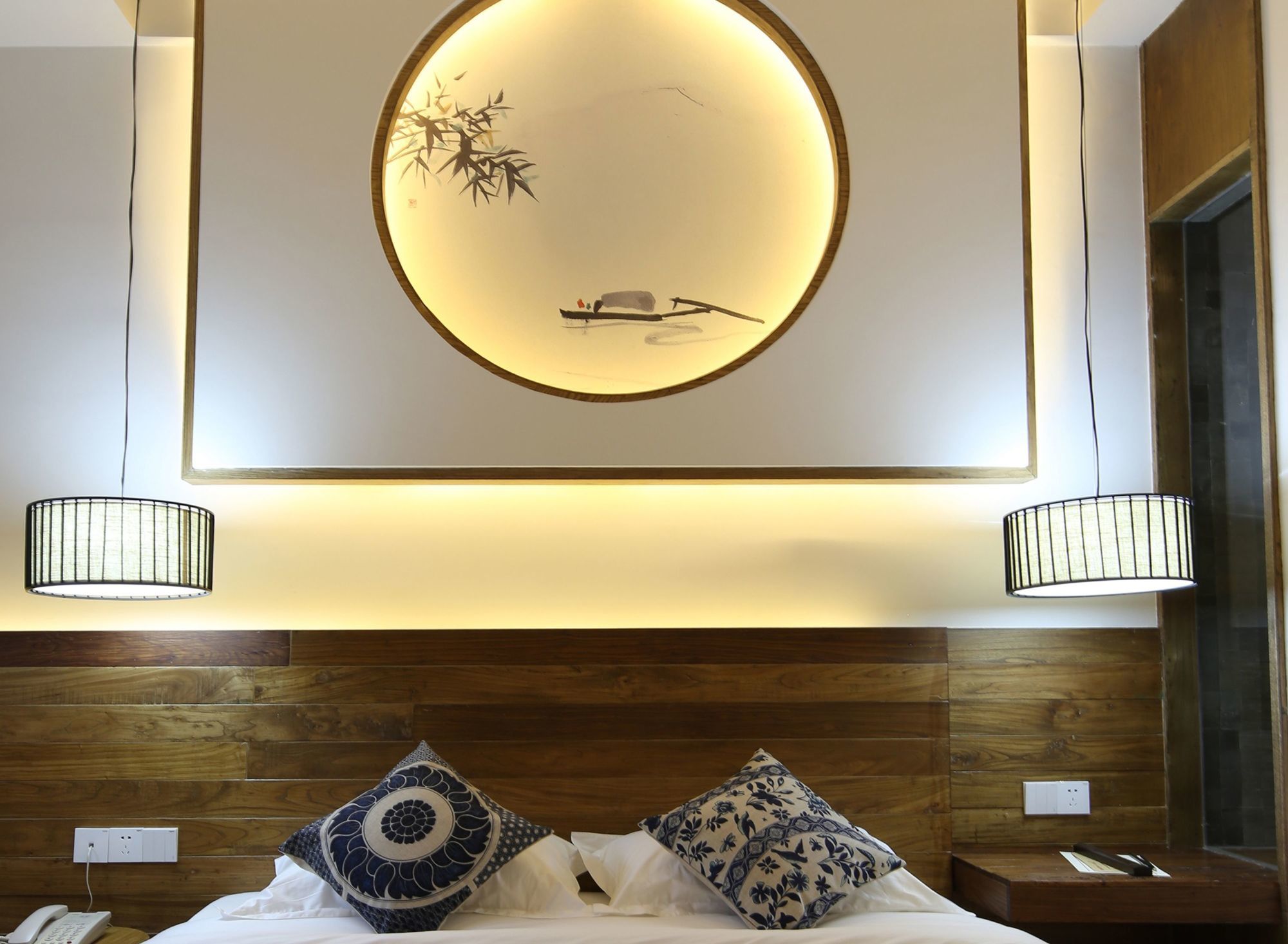 Фото Wuzhen Yue Xiang Inn