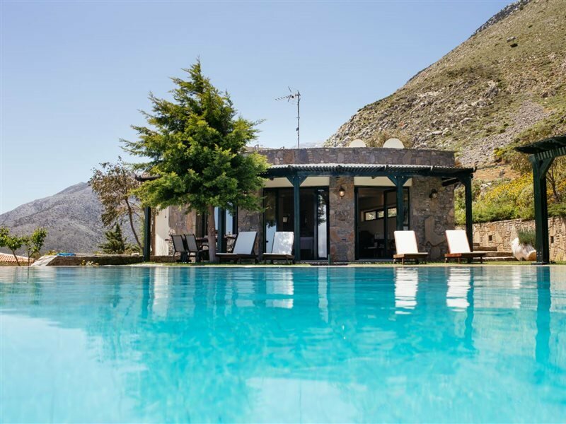 Фото Aetovigla Traditional Guest Houses