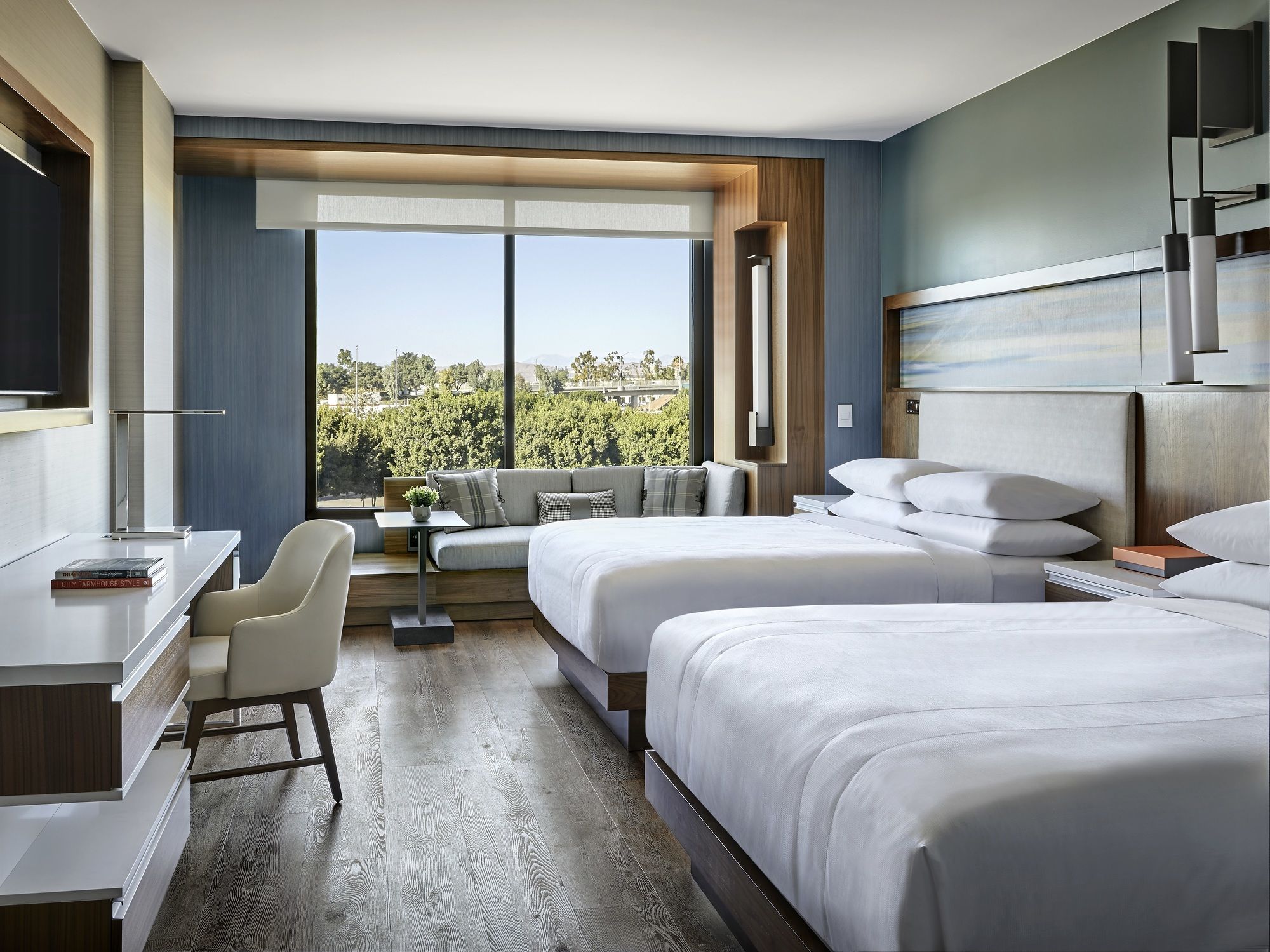 Фото Marriott Irvine Spectrum