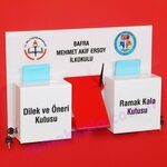 Ramak Kala Kutusu (Istanbul, Beykoz, Cengeldere Neighborhood, Cengeldere Avenue, 67/3) ، مصنعي لوحات الإعلانات