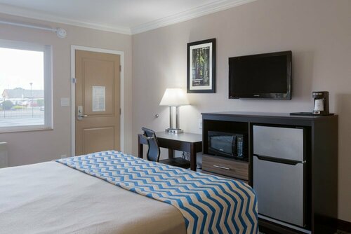 Гостиница Travelodge by Wyndham Eureka в Юрике