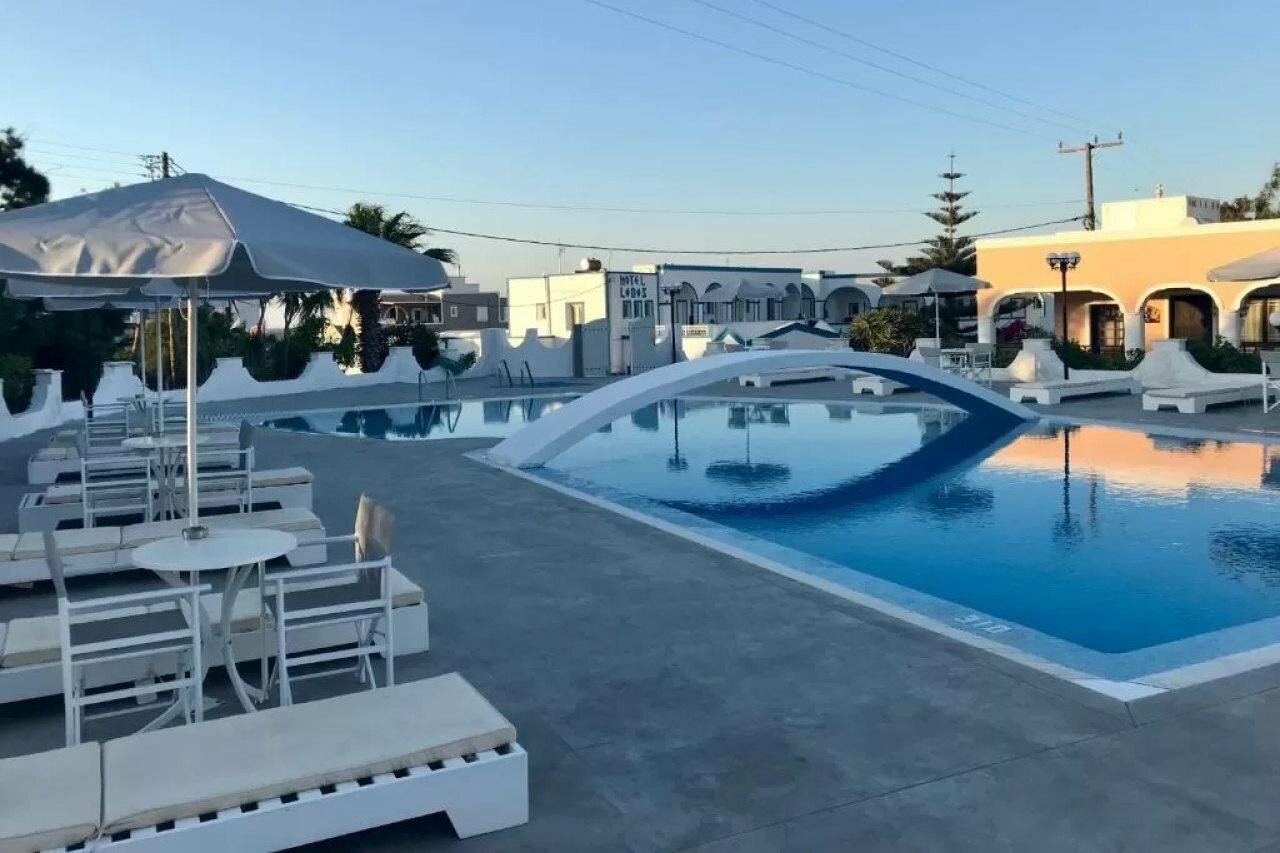 Фото Hotel Lodos