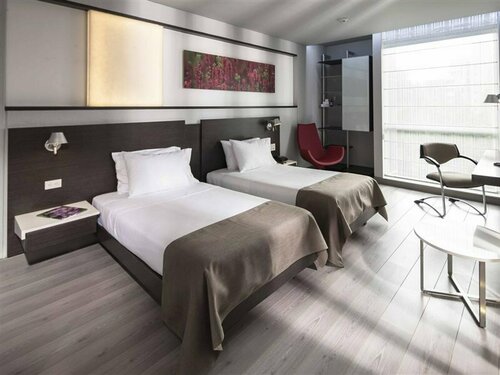 Гостиница Inntu Hotel в Медельине