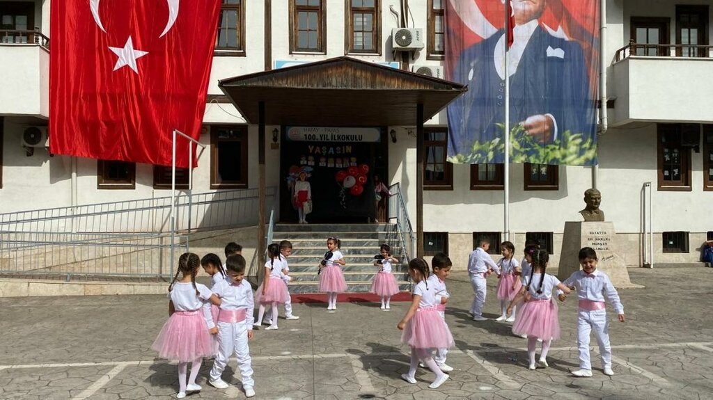 Primary school Payas 100th Year Primary School, Payas, photo