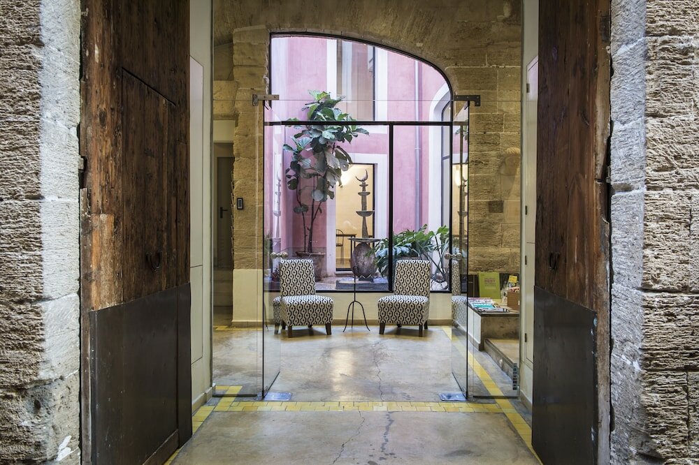 Фото Hotel Palau Sa Font