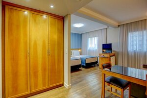 Гостиница Quality Suítes Oscar Freire