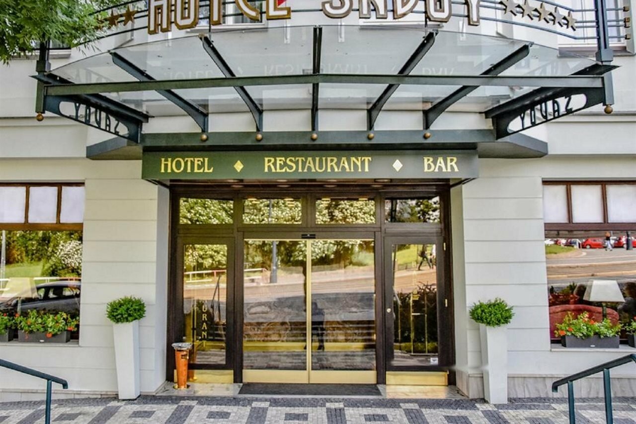 Фото Hotel Savoy