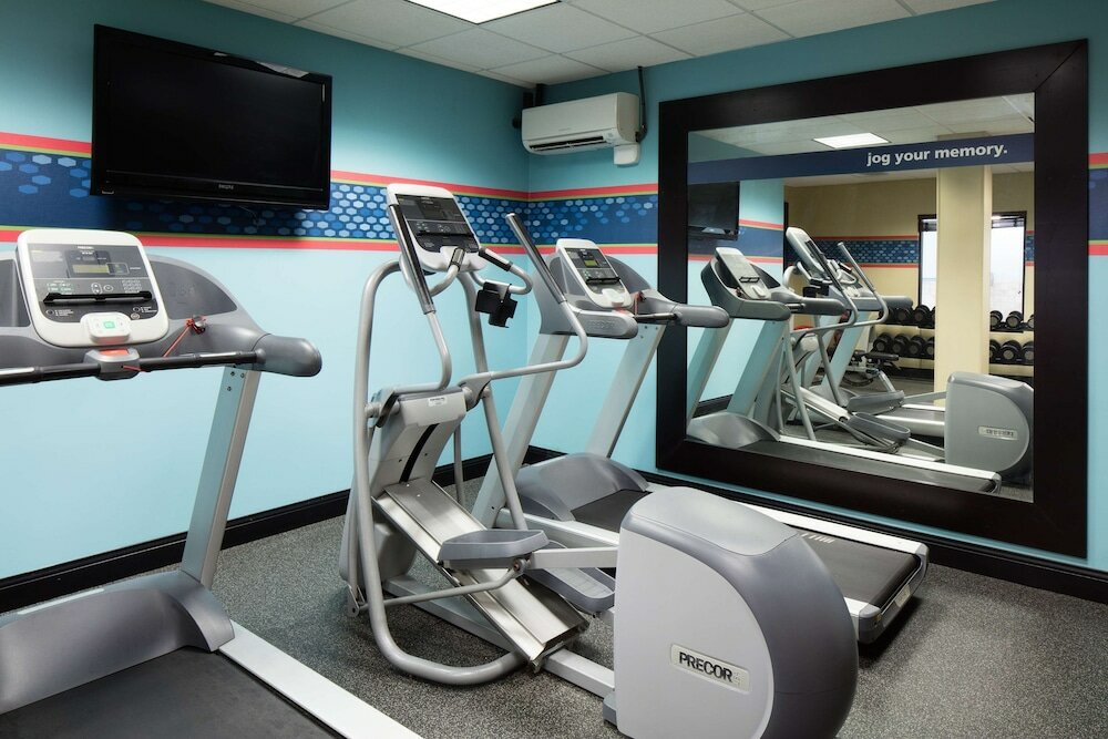 Фото Hampton Inn Council Bluffs