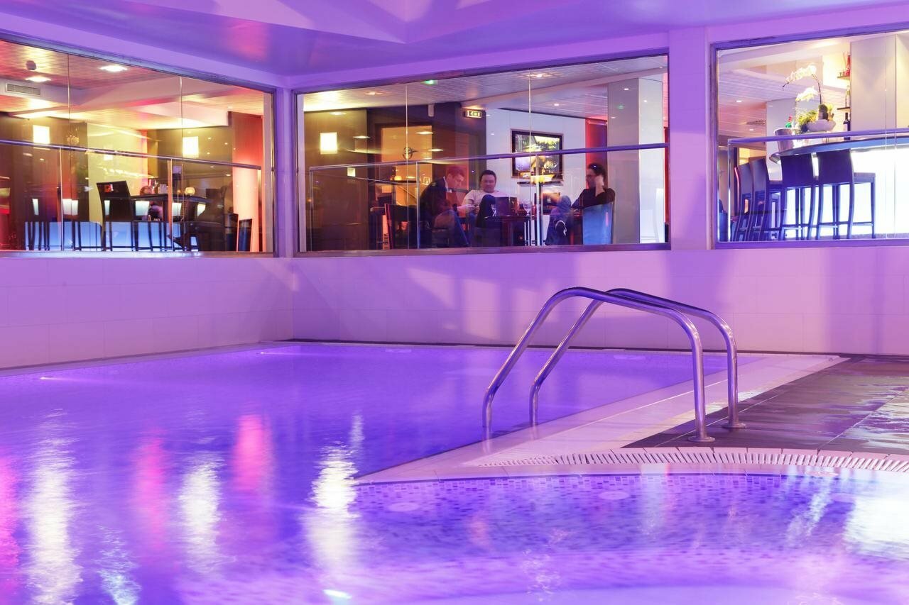 Фото Oceania Paris Porte de Versailles