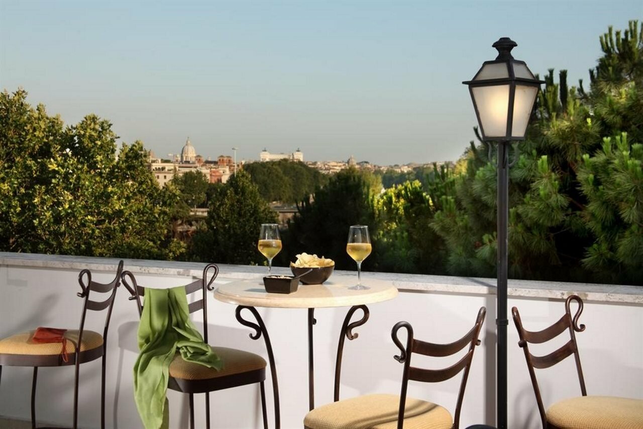 Фото Donna Laura Palace