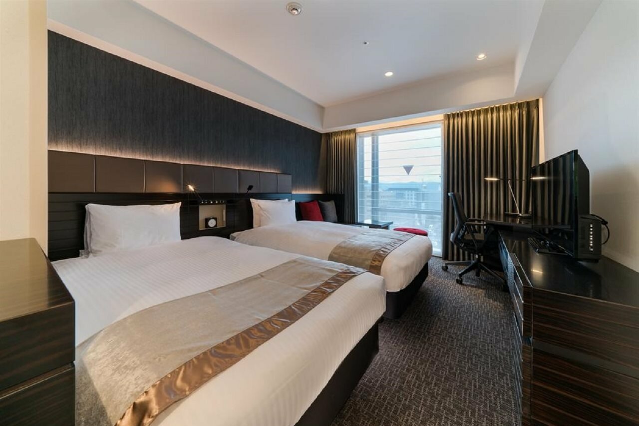 Фото Daiwa Roynet Hotel Kyoto Terrace Hachijo Premier