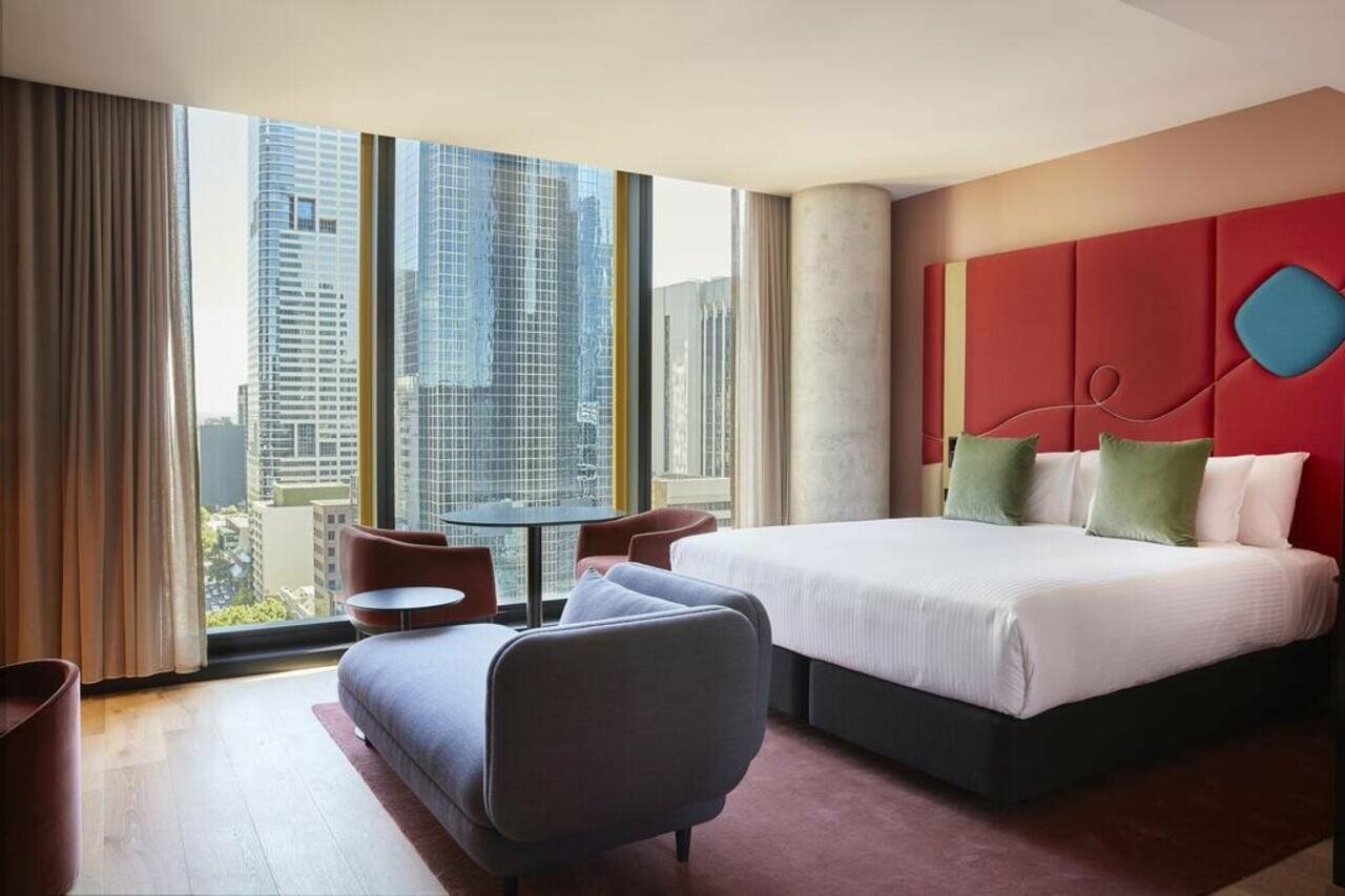 Фото Quincy Hotel Melbourne