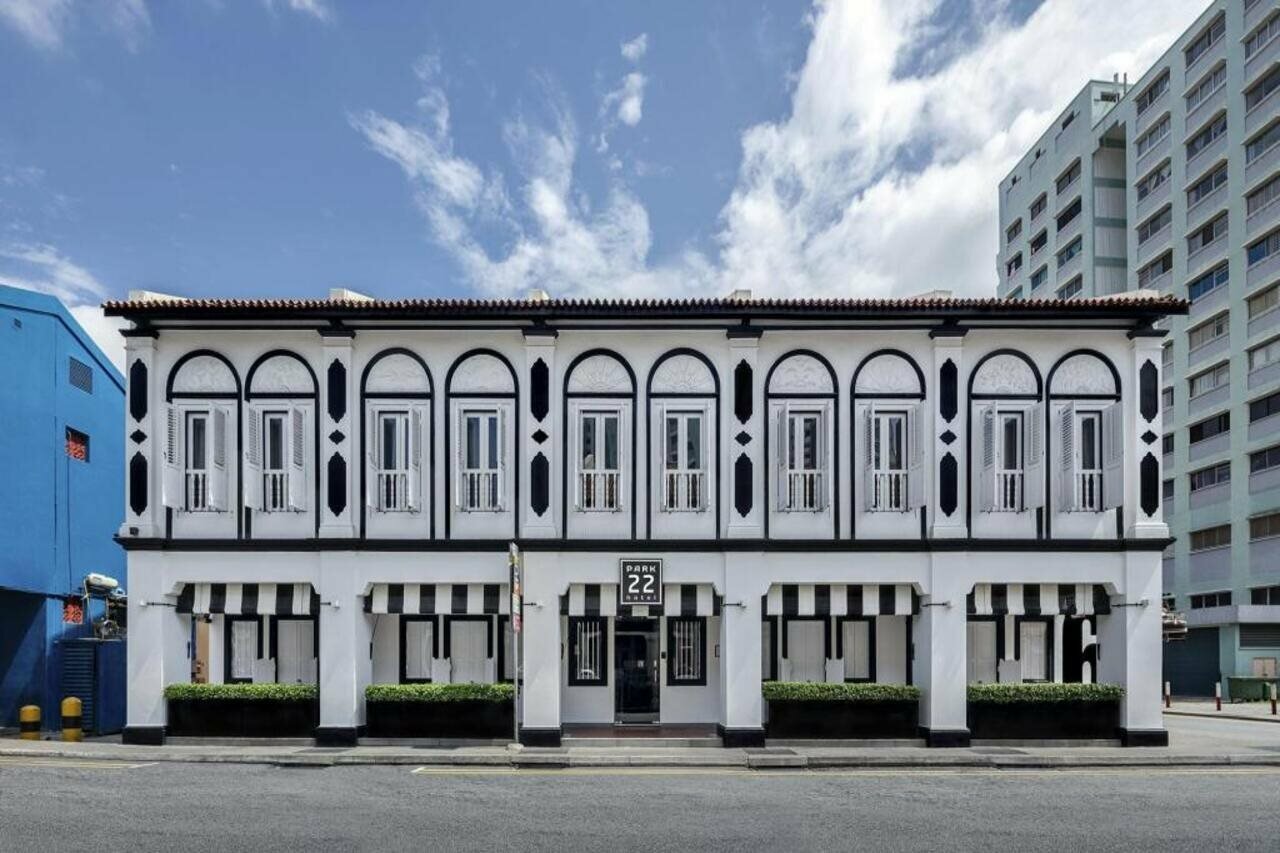 Фото отеля 1