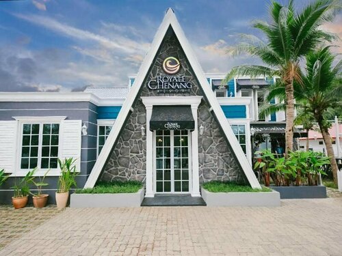 Гостиница Royale Chenang Resort в Штате Кедах