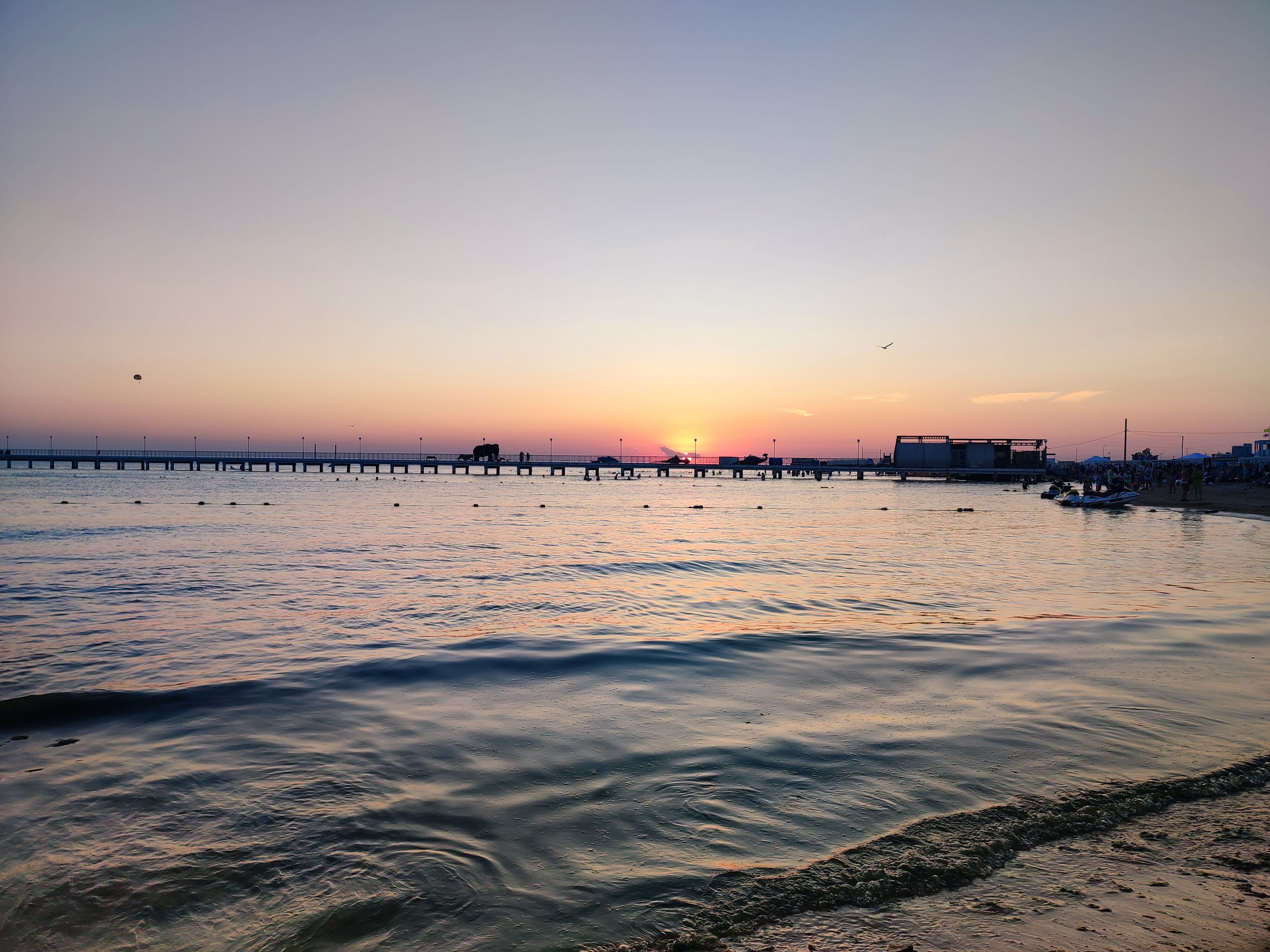 Фото Пансионат Пляж