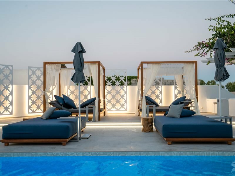 Фото Aressana SPA Hotel and Suites