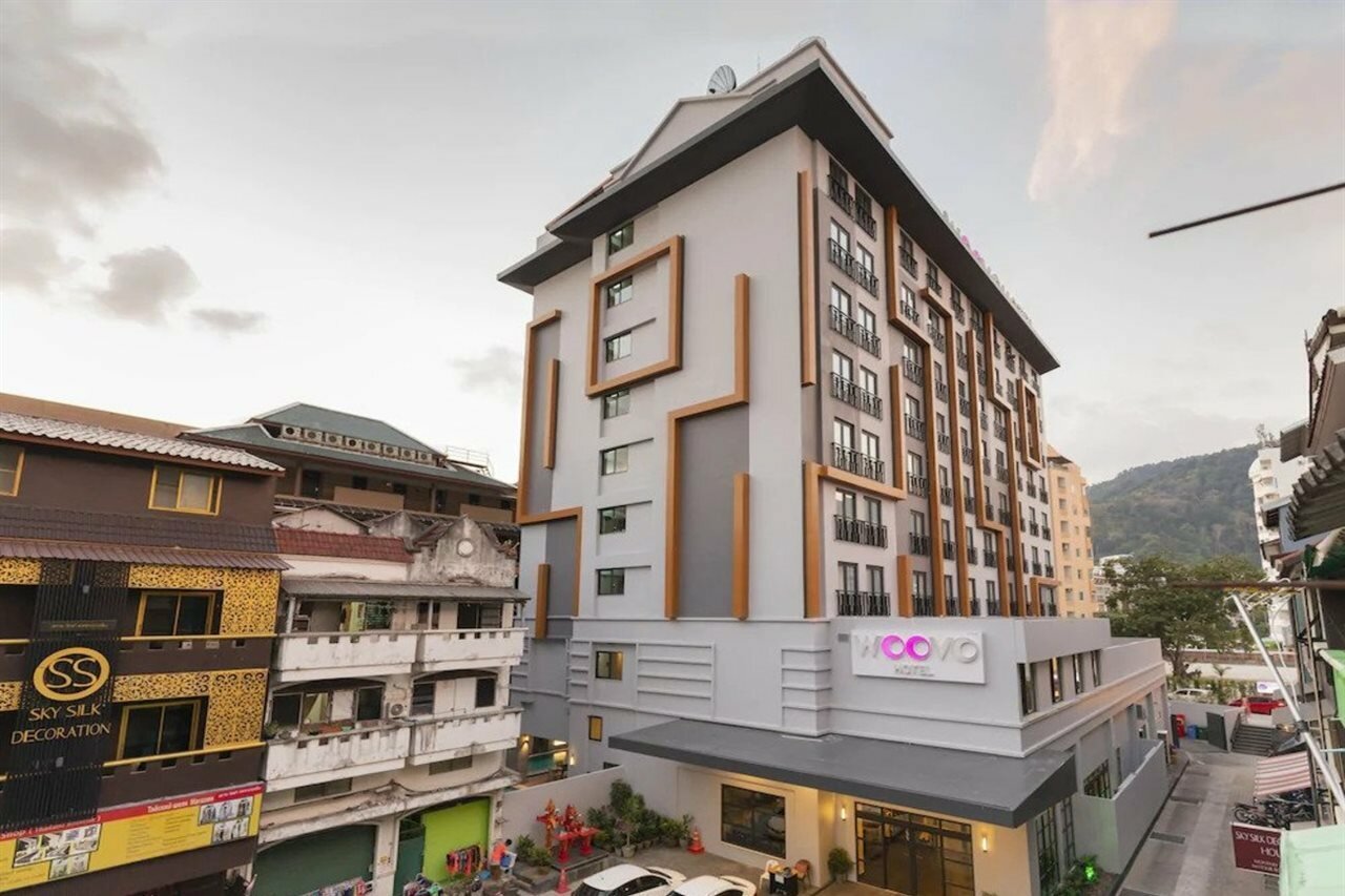 Фото Woovo Phuket Patong