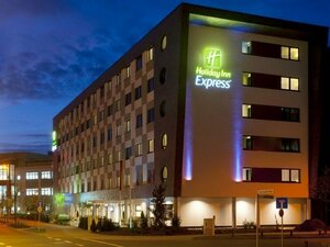 Гостиница Holiday Inn Express Bremen Airport, an Ihg Hotel