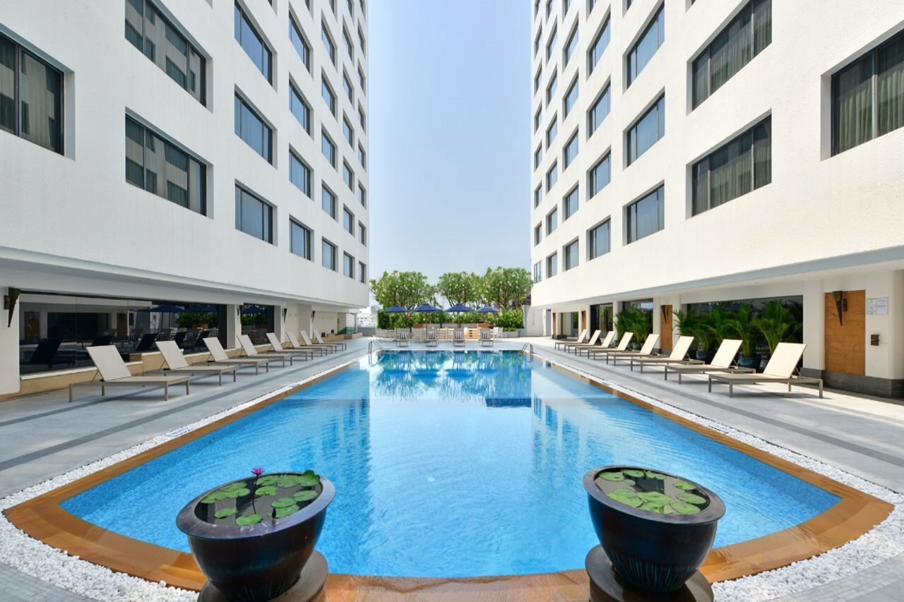 Фото The Twin Towers Hotel Bangkok