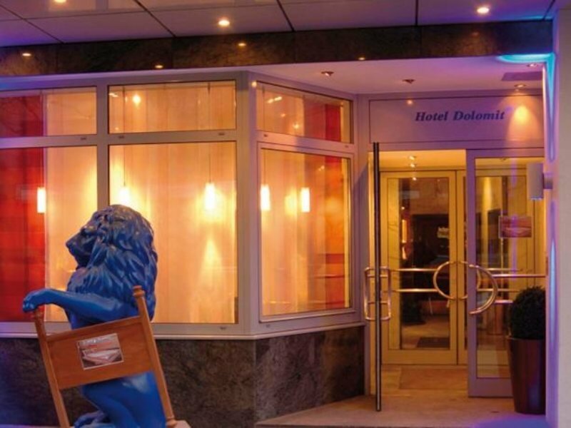 Фото Hotel Dolomit