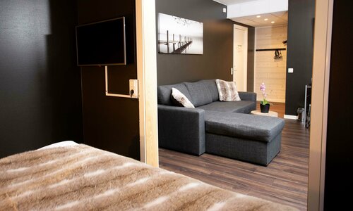 Гостиница Sure Hotel by Best Western Algen в Эстерсунде