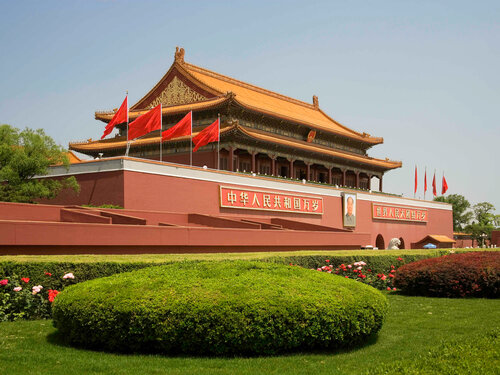 Гостиница Sofitel Beijing Central