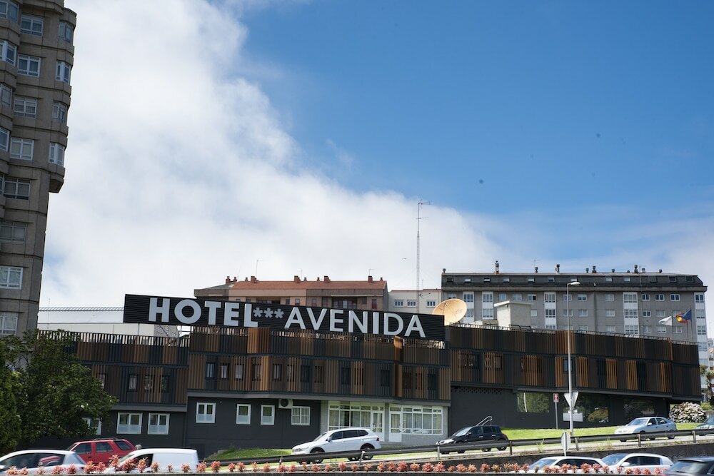 Фото Hotel Avenida