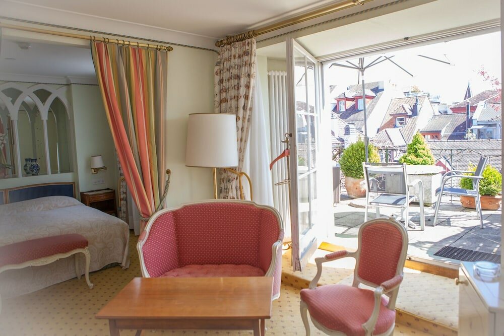 Фото Romantik Hotel Wilden Mann