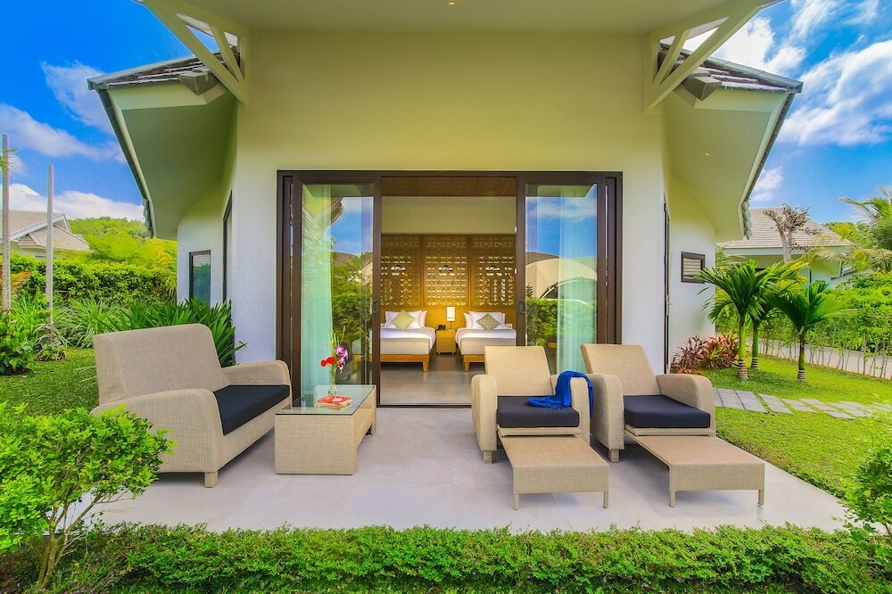 Фото The Shells Resort & SPA Phu Quoc