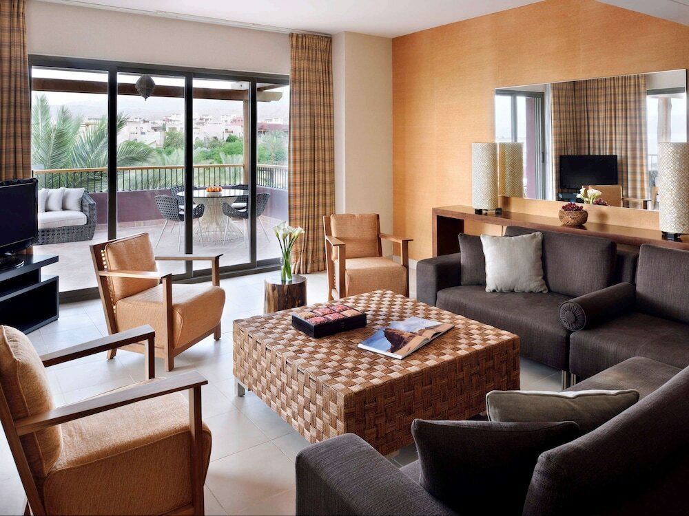 Фото Movenpick Resort & SPA Tala Bay Aqaba