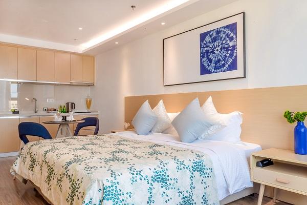 Фото Joysuites Nantong