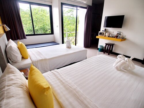 Внешний вид отеля Ideo Phuket Hotel в Се Кху, фото 2