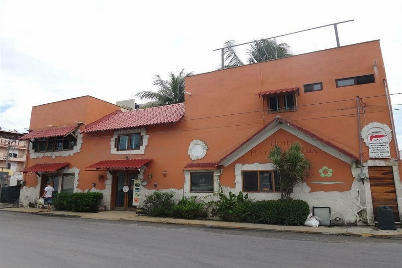 Фото Hotel Playa del Karma