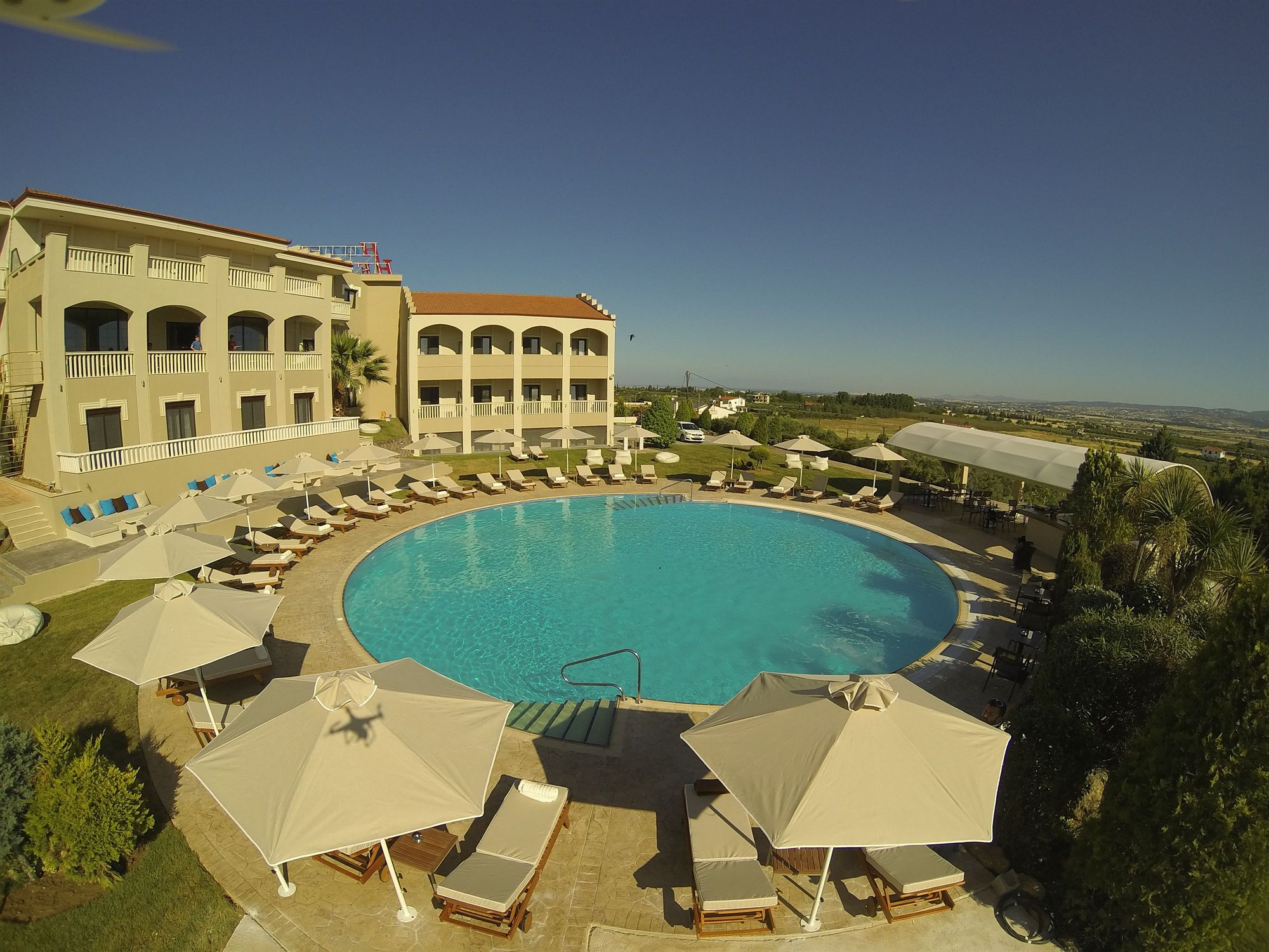 Фото Heaven Hotel