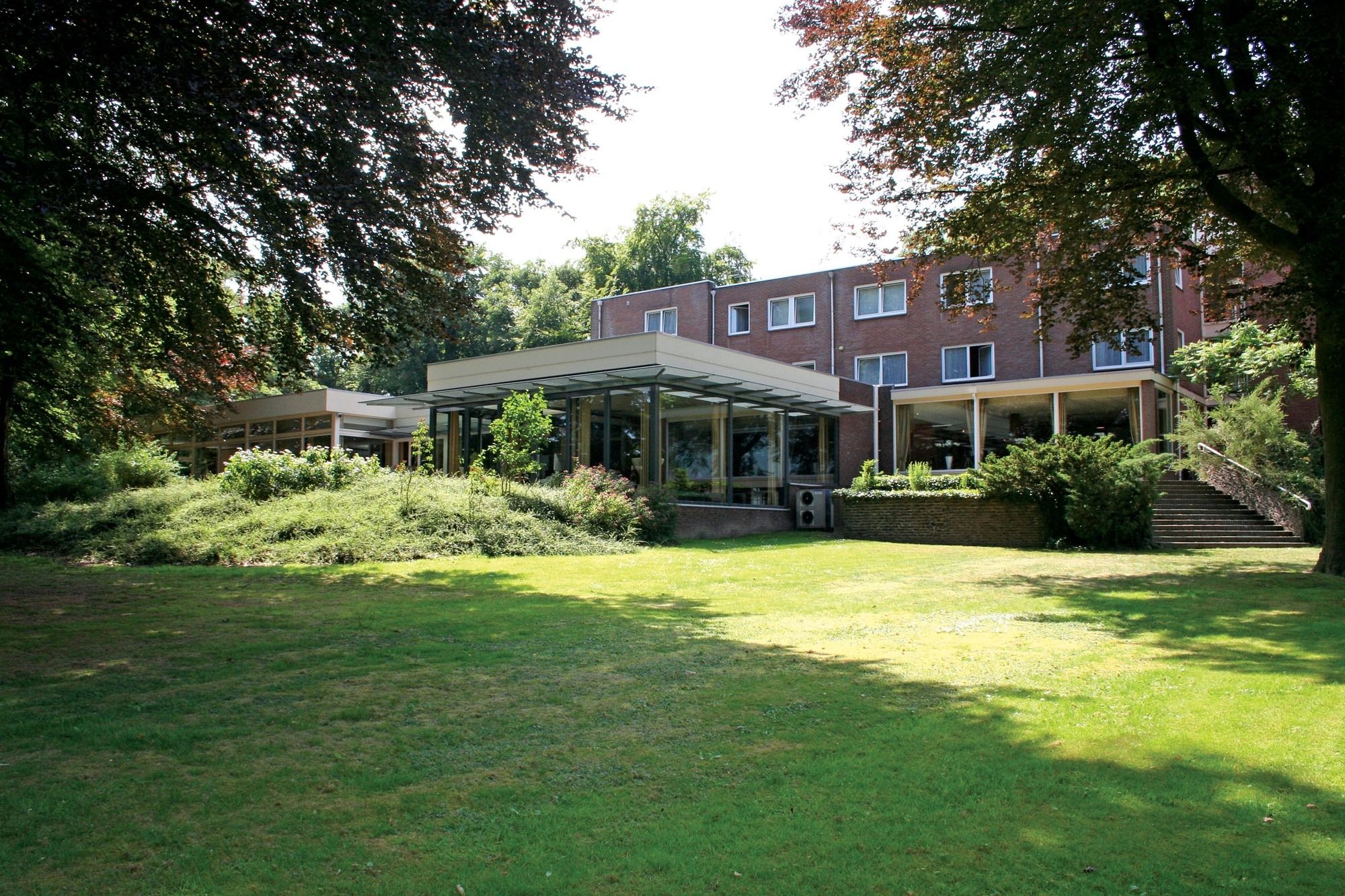 Фото Fletcher Hotel-Restaurant Paasberg