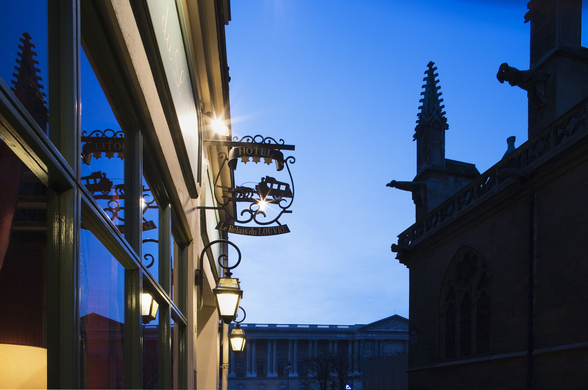 Фото Le Relais du Louvre