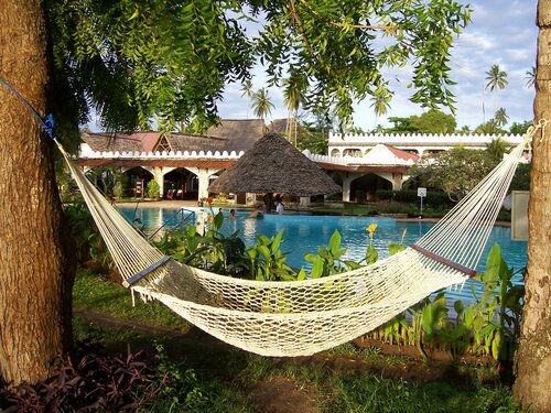 Отель Zanzibar Beach Resort