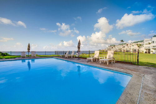 Гостиница Princeville Oceanfront Villas