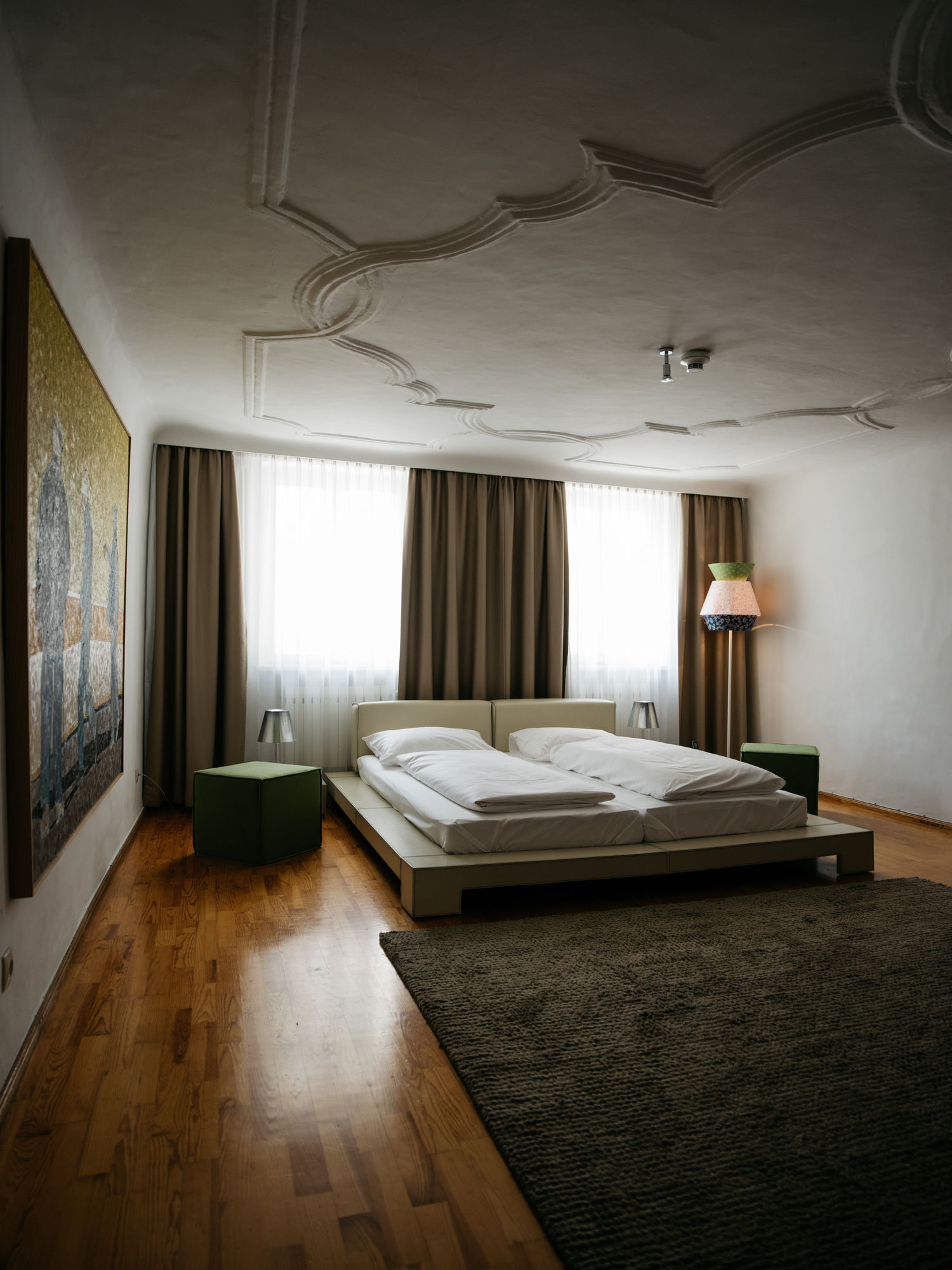 Фото ArtHotel Blaue Gans